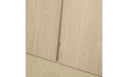 Carlisy Wood Dining Table