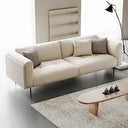 Italian Minimalist Matte Tech Fabric Sofa
