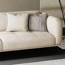 Italian Minimalist Matte Tech Fabric Sofa