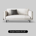 Modern Simple Fabric Sofa