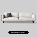 Modern Simple Fabric Sofa