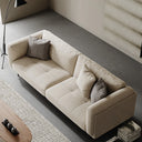 Italian Minimalist Matte Tech Fabric Sofa