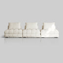Minimalist Square Fabric Sofa