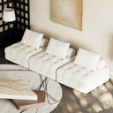 Minimalist Square Fabric Sofa