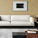Modern Simple Fabric Sofa