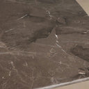 Aero Marble Stone Top Dining Table With Launette Steel Base Luxury Tulip Dining Table